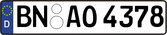 BN-AO4378
