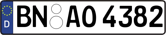 BN-AO4382