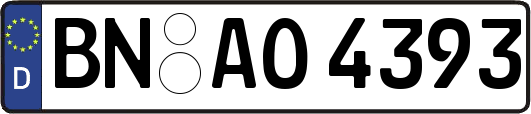 BN-AO4393