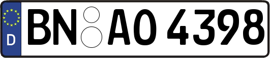 BN-AO4398