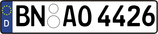 BN-AO4426