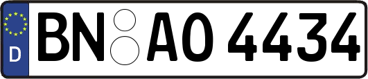 BN-AO4434
