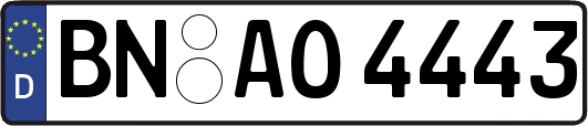 BN-AO4443