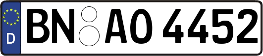 BN-AO4452
