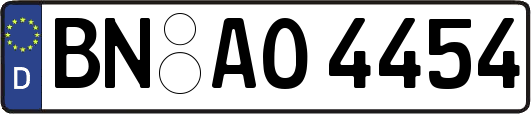 BN-AO4454