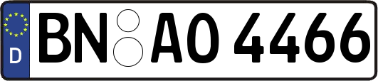 BN-AO4466