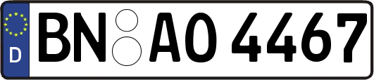 BN-AO4467