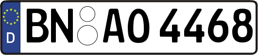 BN-AO4468