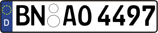 BN-AO4497