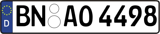 BN-AO4498