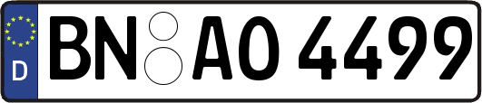 BN-AO4499