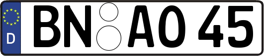 BN-AO45