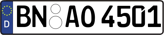 BN-AO4501