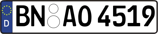 BN-AO4519