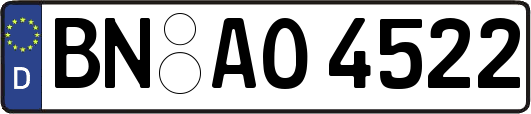 BN-AO4522