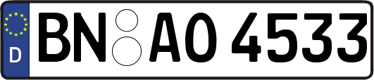 BN-AO4533