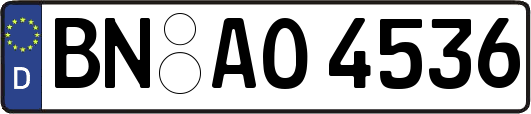 BN-AO4536