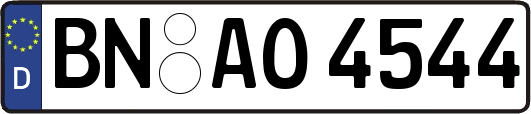 BN-AO4544