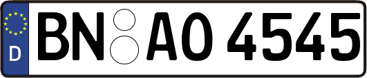 BN-AO4545
