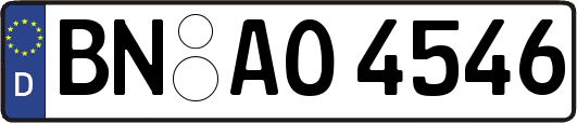 BN-AO4546
