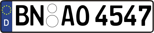 BN-AO4547