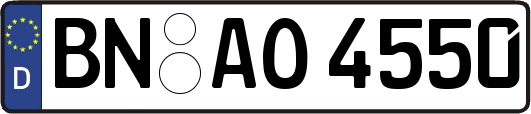 BN-AO4550