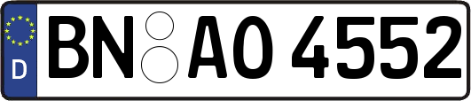 BN-AO4552