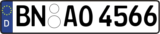BN-AO4566