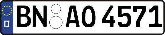 BN-AO4571