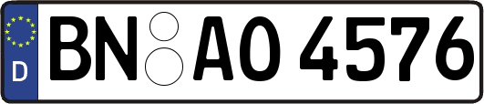 BN-AO4576