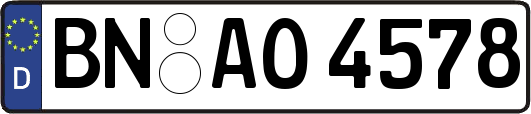 BN-AO4578