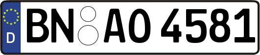 BN-AO4581