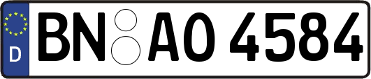 BN-AO4584