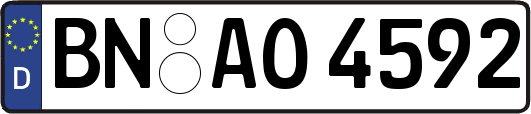 BN-AO4592