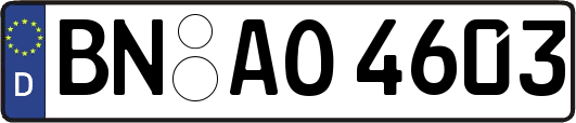 BN-AO4603
