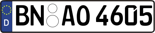 BN-AO4605