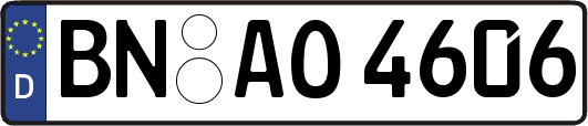 BN-AO4606