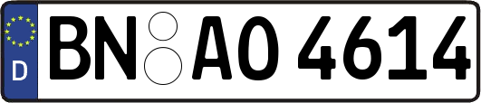 BN-AO4614