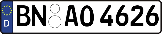 BN-AO4626