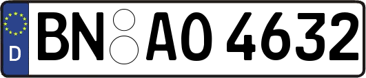 BN-AO4632
