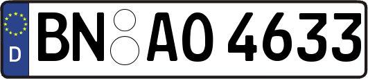 BN-AO4633