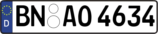 BN-AO4634