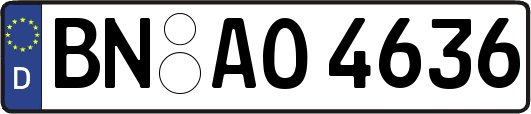 BN-AO4636