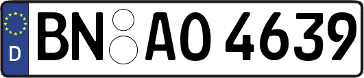 BN-AO4639