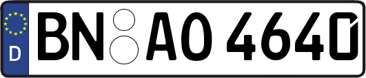 BN-AO4640
