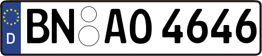 BN-AO4646