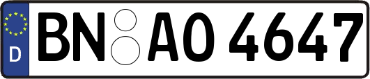 BN-AO4647