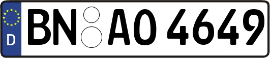 BN-AO4649