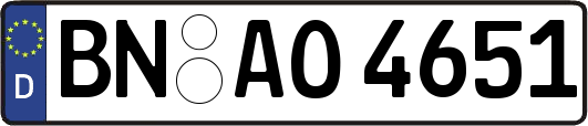 BN-AO4651