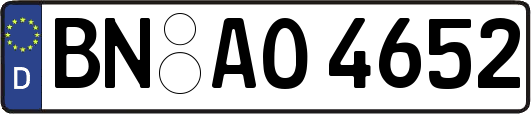 BN-AO4652
